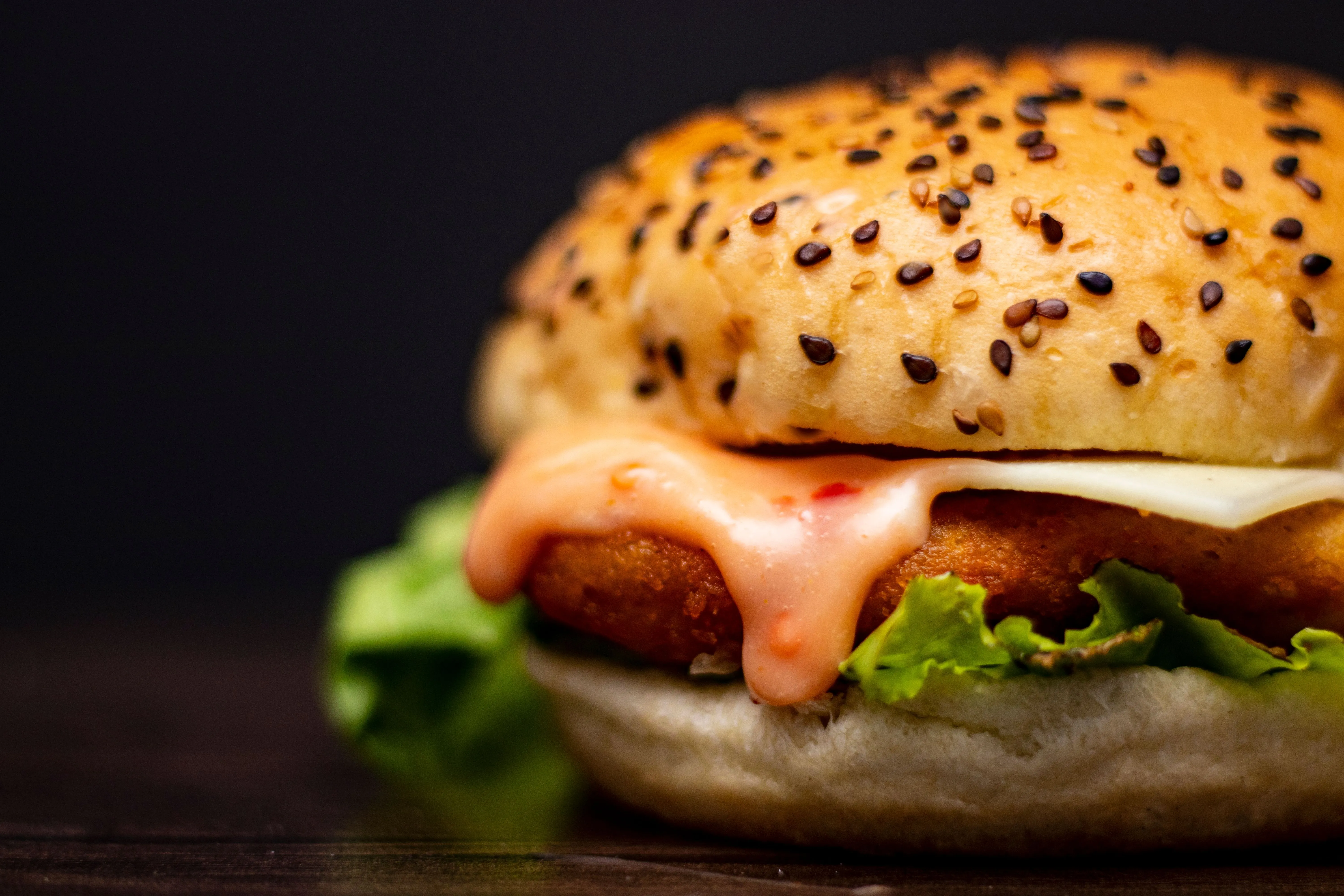 Burger maison
